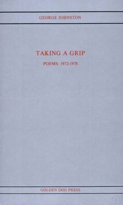 Book cover for Taking a Grip