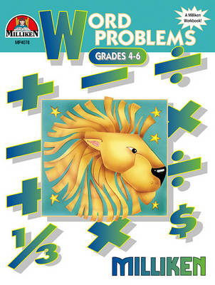 Book cover for Word Problems