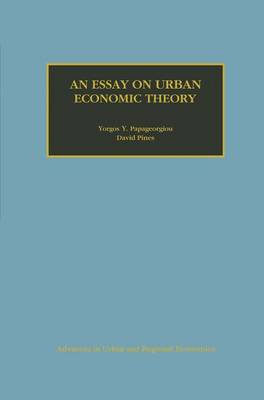 Cover of An Essay on Urban Economic Theory