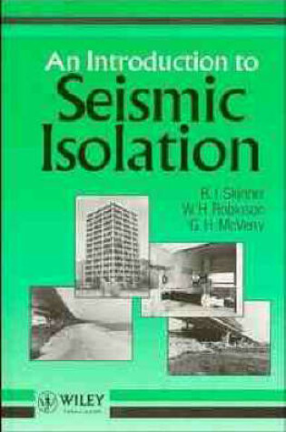 Cover of An Introduction to Seismic Isolation