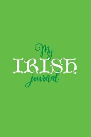 Cover of My Irish Journal