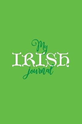 Book cover for My Irish Journal