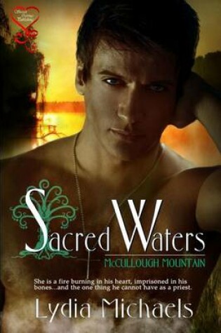 Cover of Sacred Waters (McCullough Mountain 1)
