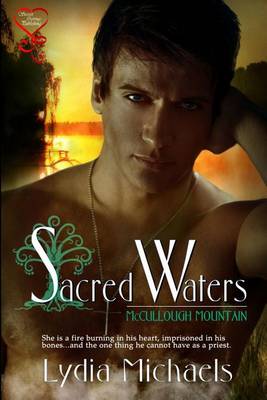 Book cover for Sacred Waters (McCullough Mountain 1)