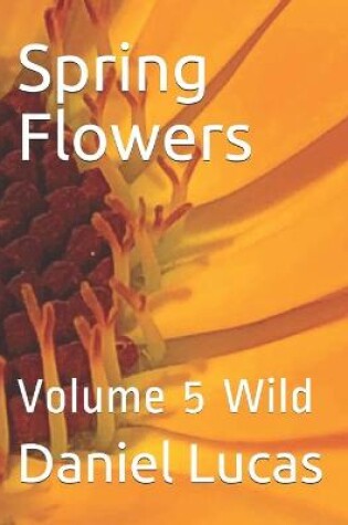 Cover of Spring Flowers