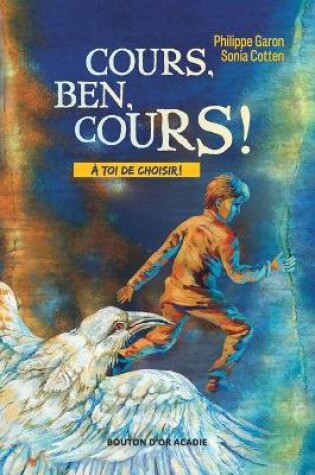 Cover of Cours, Ben, cours!