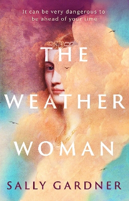 Book cover for The Weather Woman