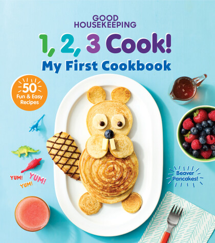 Book cover for Good Housekeeping 123 Cook!