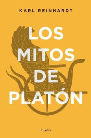 Cover of Mitos de Platón, Los