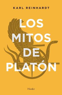 Book cover for Mitos de Platón, Los