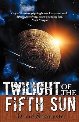 Book cover for Twilight of the Fifth Sun