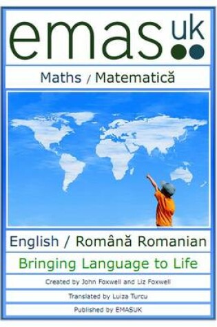 Cover of Maths / Matematica