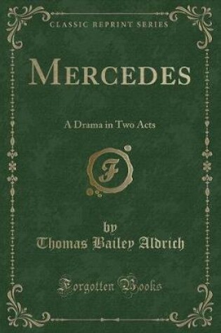 Cover of Mercedes