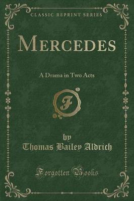 Book cover for Mercedes