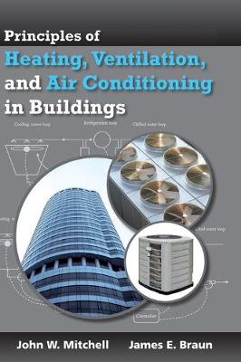 Book cover for Principles of Heating, Ventilation, and Air Conditioning in Buildings