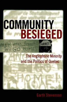 Book cover for Community Besieged