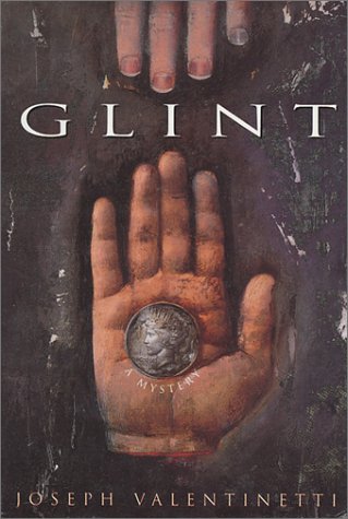 Book cover for Glint