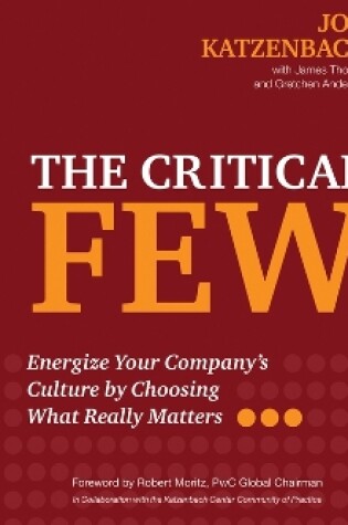 Cover of The Critical Few