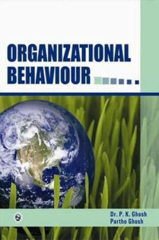 Cover of Organizational Behaviour