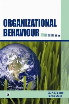 Book cover for Organizational Behaviour