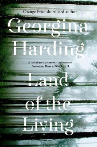 Cover of Land of the Living