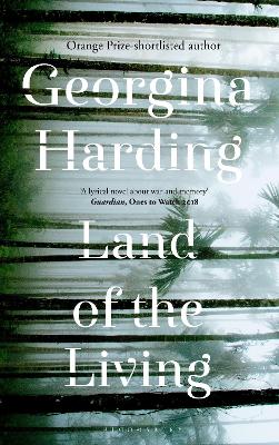 Book cover for Land of the Living