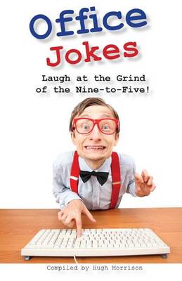 Book cover for Office Jokes