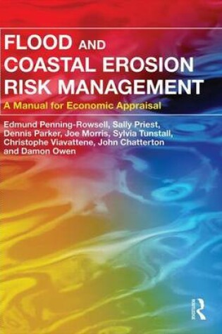 Cover of Flood and Coastal Erosion Risk Management: A Manual for Economic Appraisal