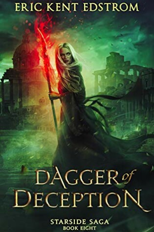 Cover of Dagger of Deception