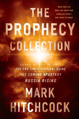 Book cover for Prophecy Collection, The