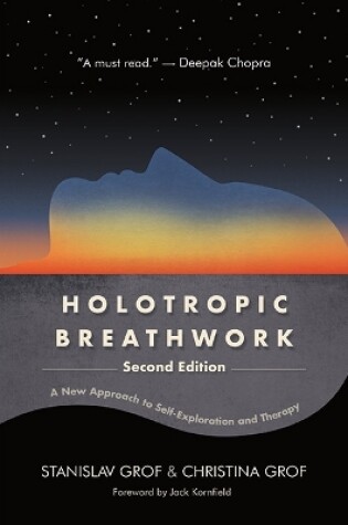 Cover of Holotropic Breathwork, Second Edition