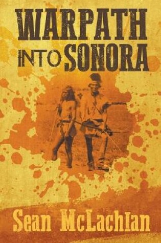 Cover of Warpath into Sonora