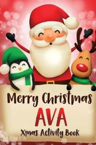 Cover of Merry Christmas Ava