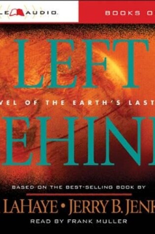 Cover of Left Behind