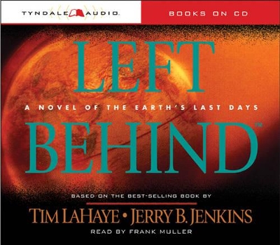 Book cover for Left Behind