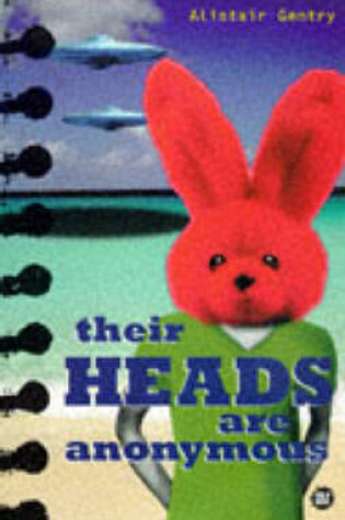 Cover of Their Heads are Anonymous