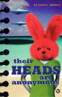 Book cover for Their Heads are Anonymous