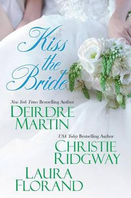 Book cover for Kiss the Bride