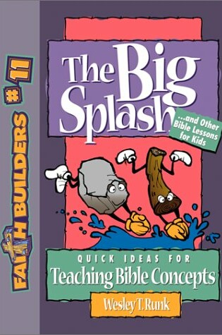 Cover of The Big Splash