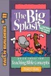 Book cover for The Big Splash