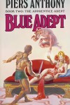 Book cover for Blue Adept