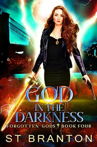 Cover of God In The Darkness