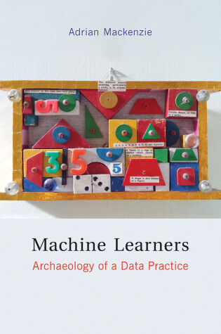 Cover of Machine Learners