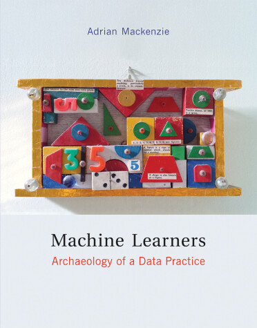 Book cover for Machine Learners
