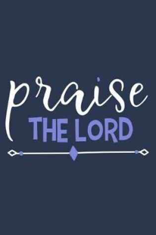 Cover of Praise The Lord