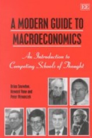 Cover of A MODERN GUIDE TO MACROECONOMICS