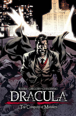 Book cover for Dracula: The Company of Monsters Vol. 3