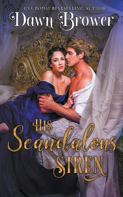 Book cover for His Scandalous Siren
