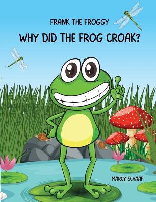 Cover of Frank the Frog