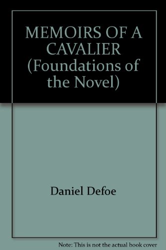 Book cover for Memoirs of Cavalier
